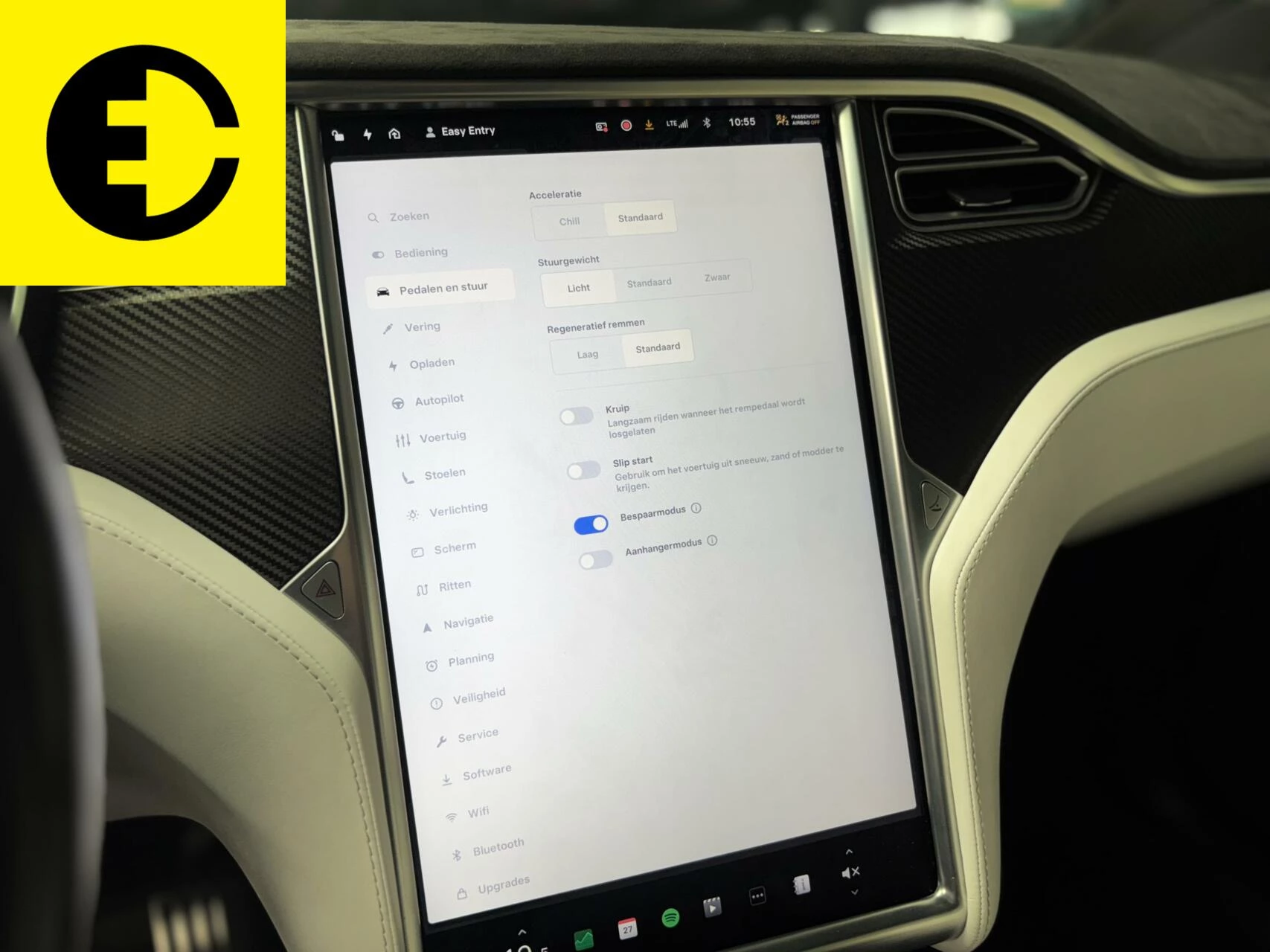 Hoofdafbeelding Tesla Model X