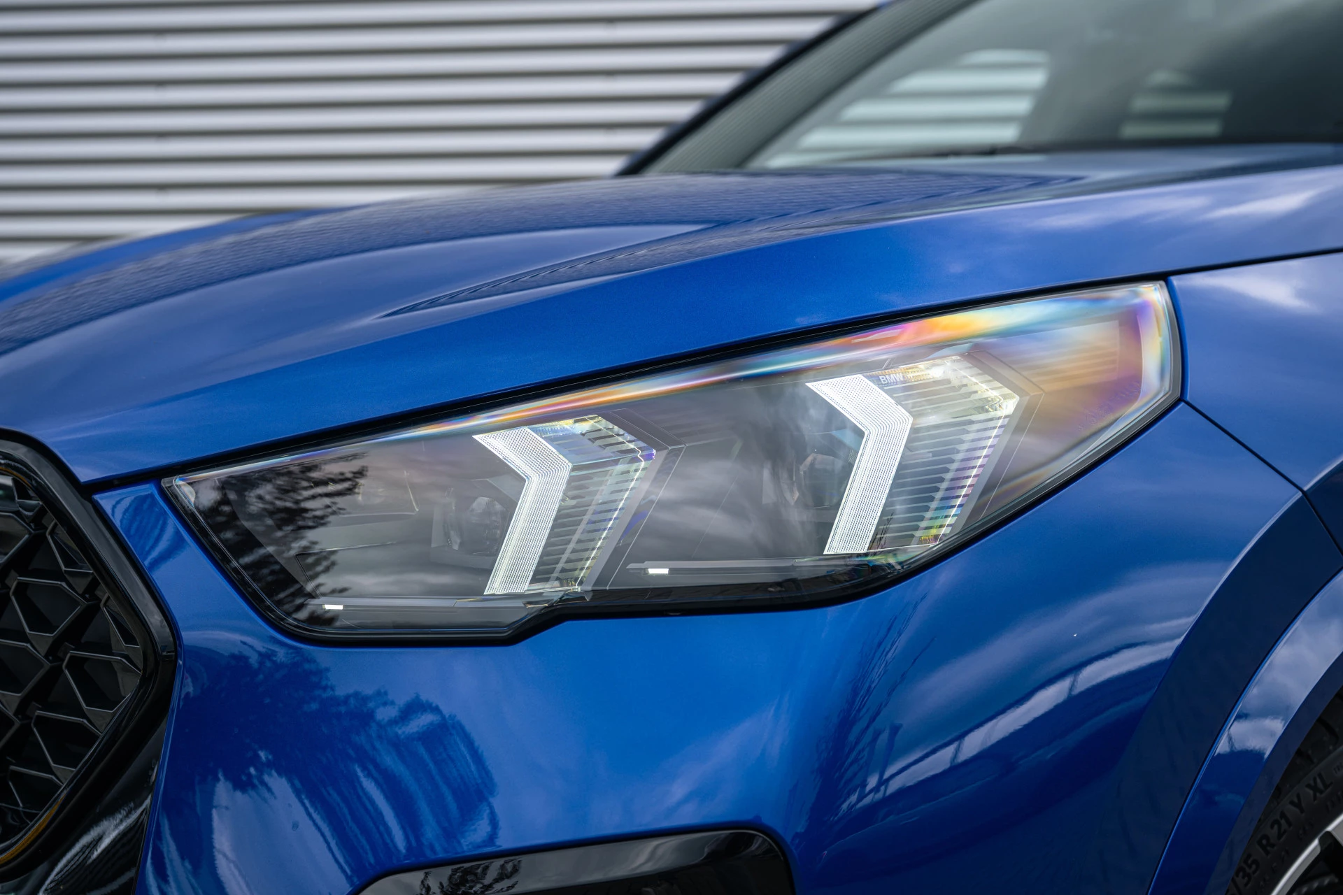 Hoofdafbeelding BMW X2