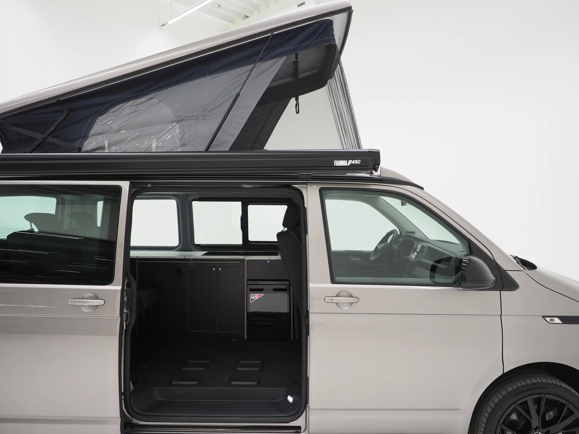 Hoofdafbeelding Volkswagen California