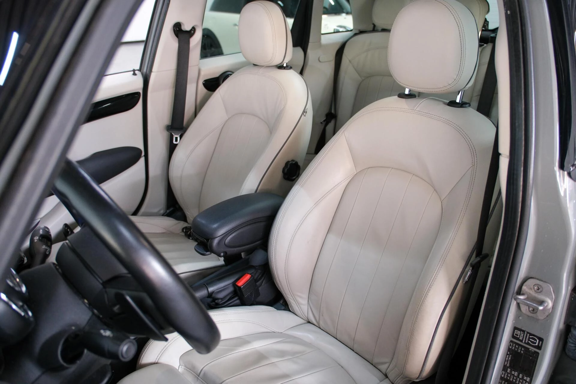 Hoofdafbeelding MINI Cooper S