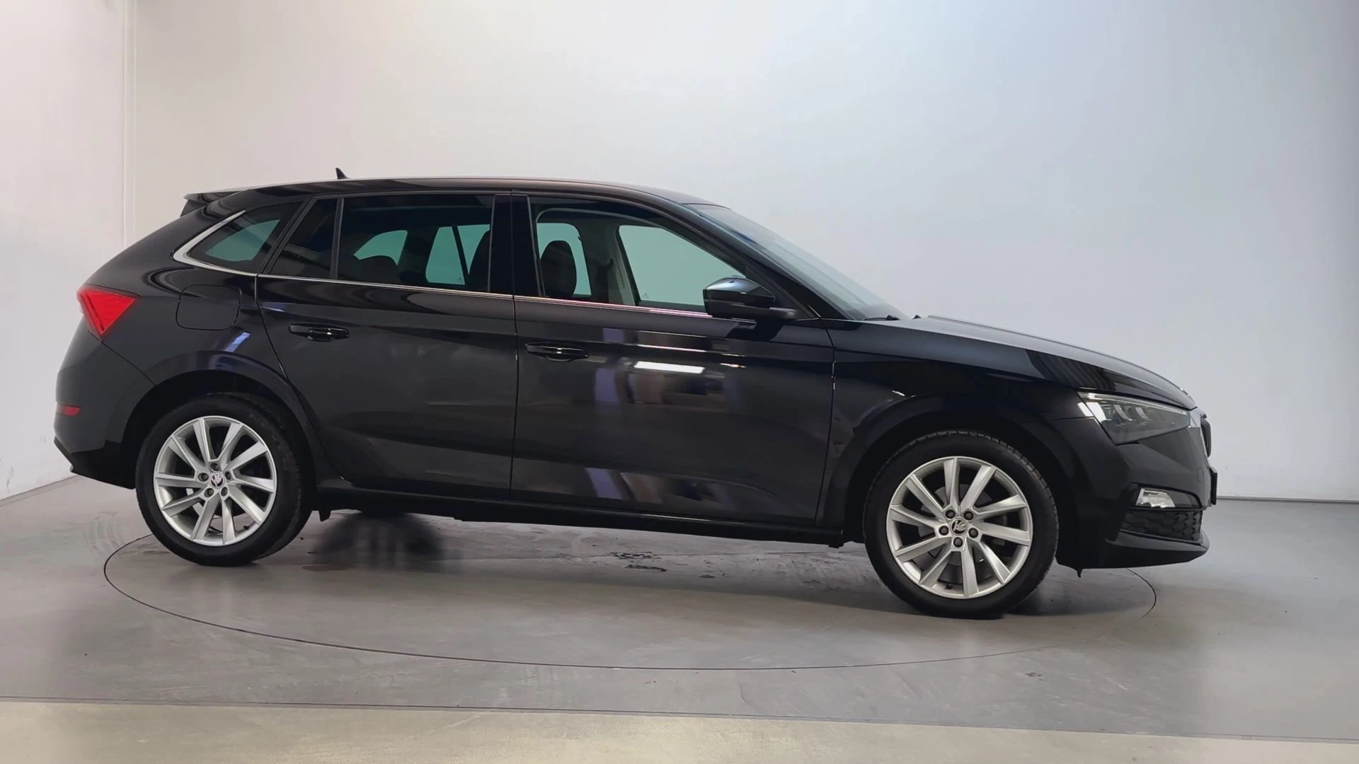 Hoofdafbeelding Škoda Scala