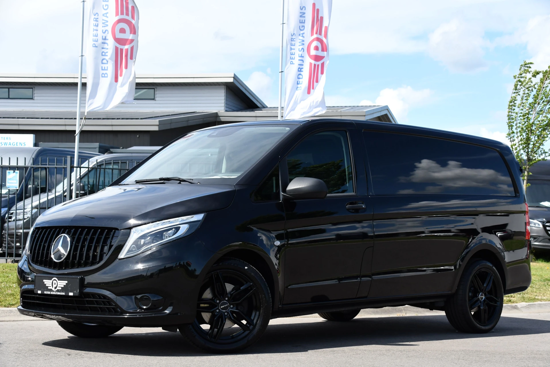 Hoofdafbeelding Mercedes-Benz Vito