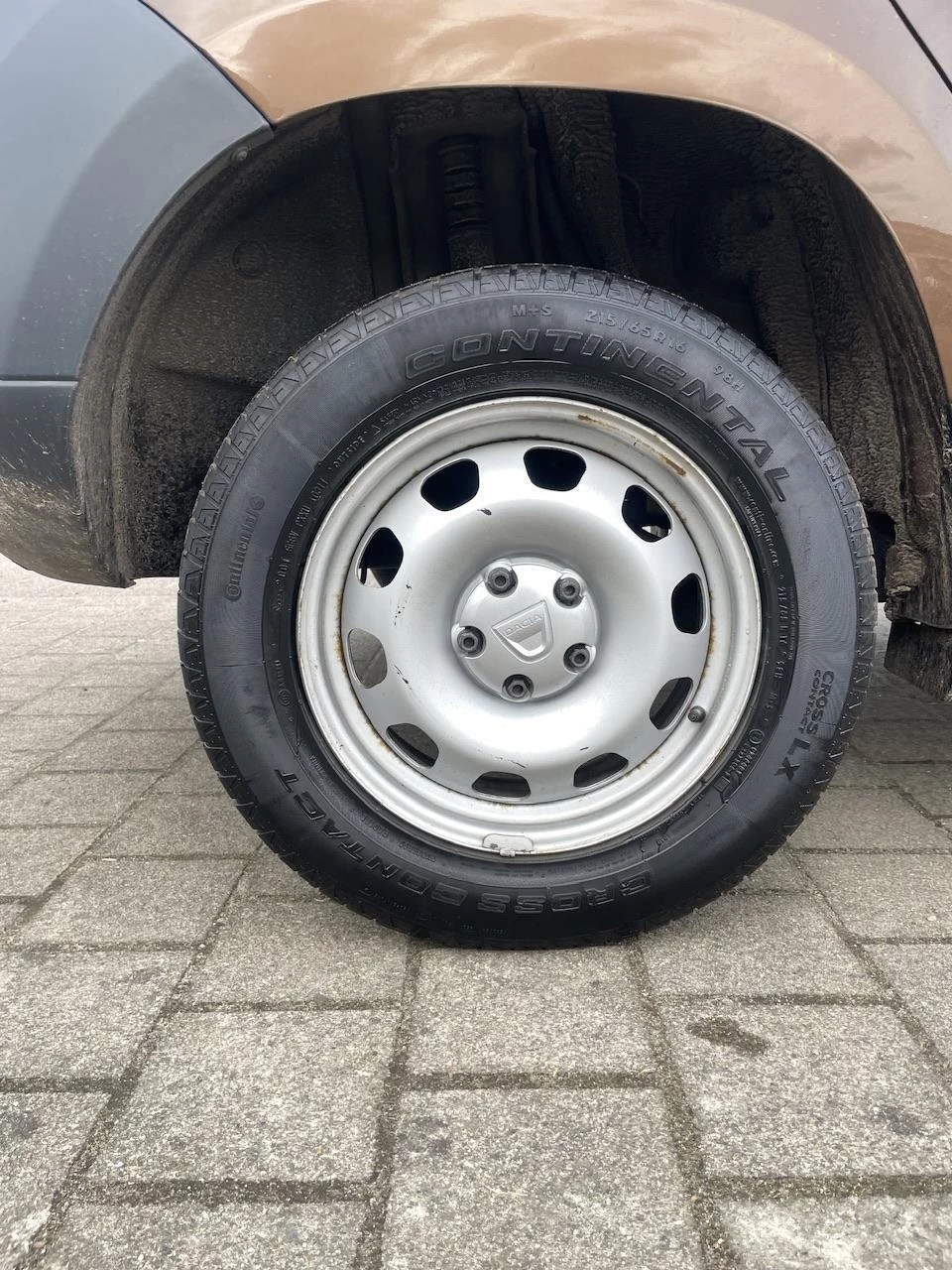 Hoofdafbeelding Dacia Duster