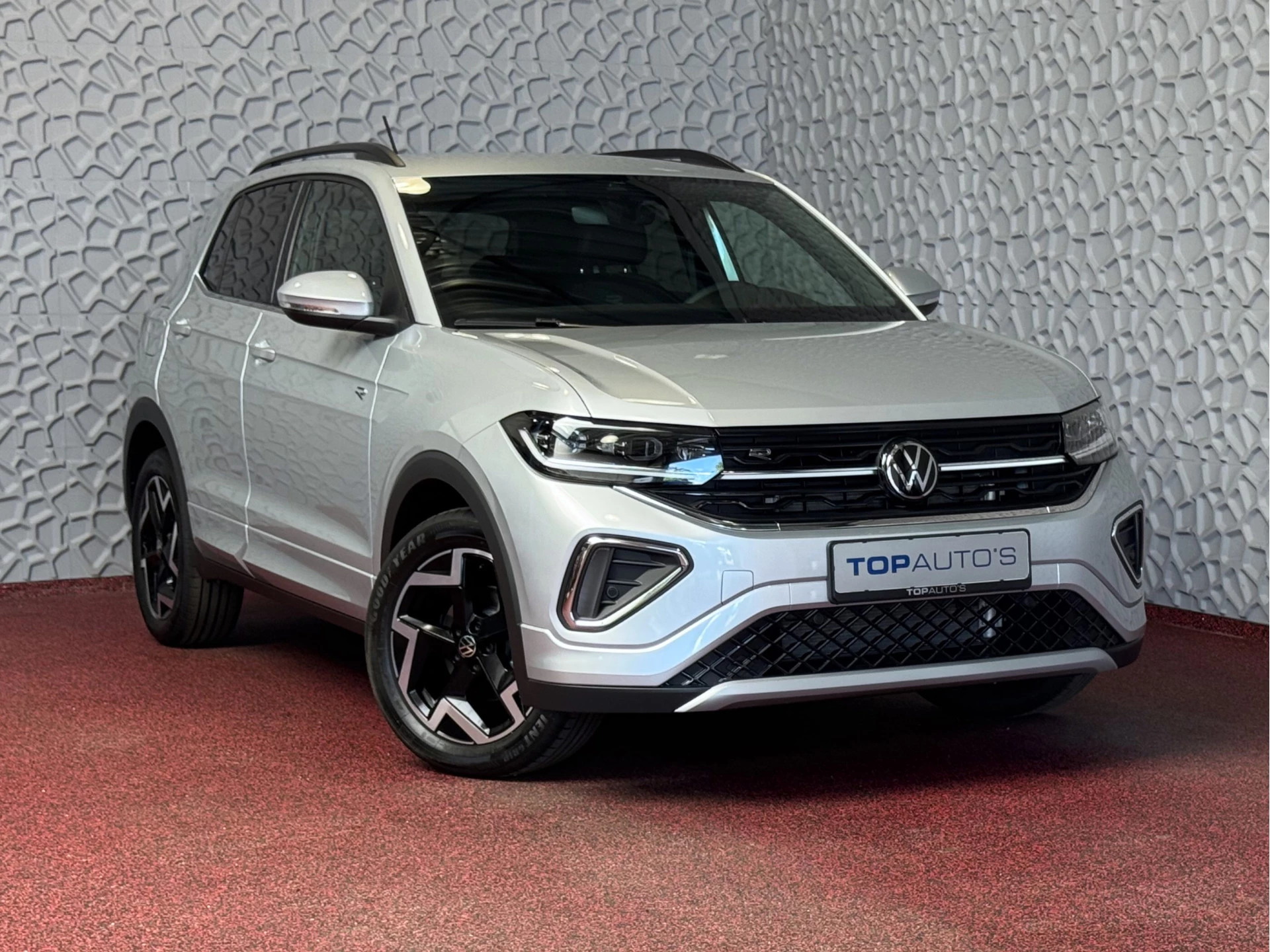 Hoofdafbeelding Volkswagen T-Cross