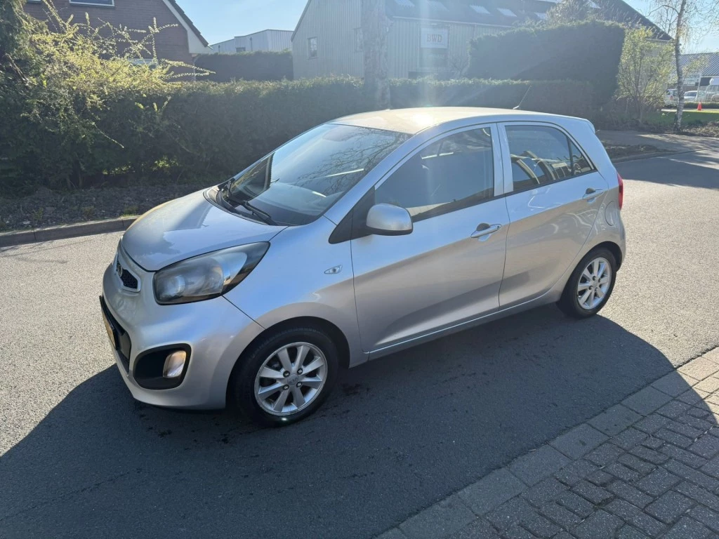Hoofdafbeelding Kia Picanto
