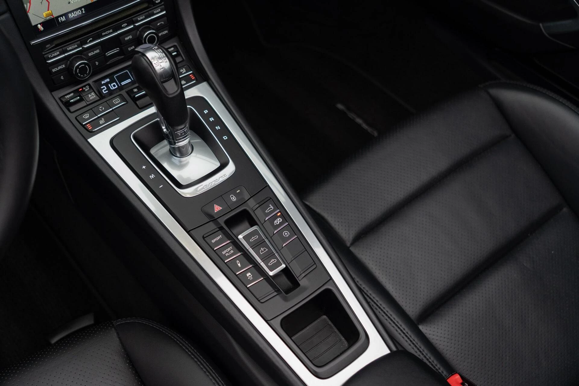 Hoofdafbeelding Porsche 911