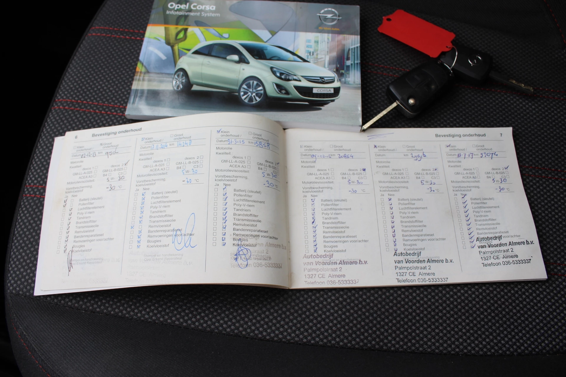 Hoofdafbeelding Opel Corsa