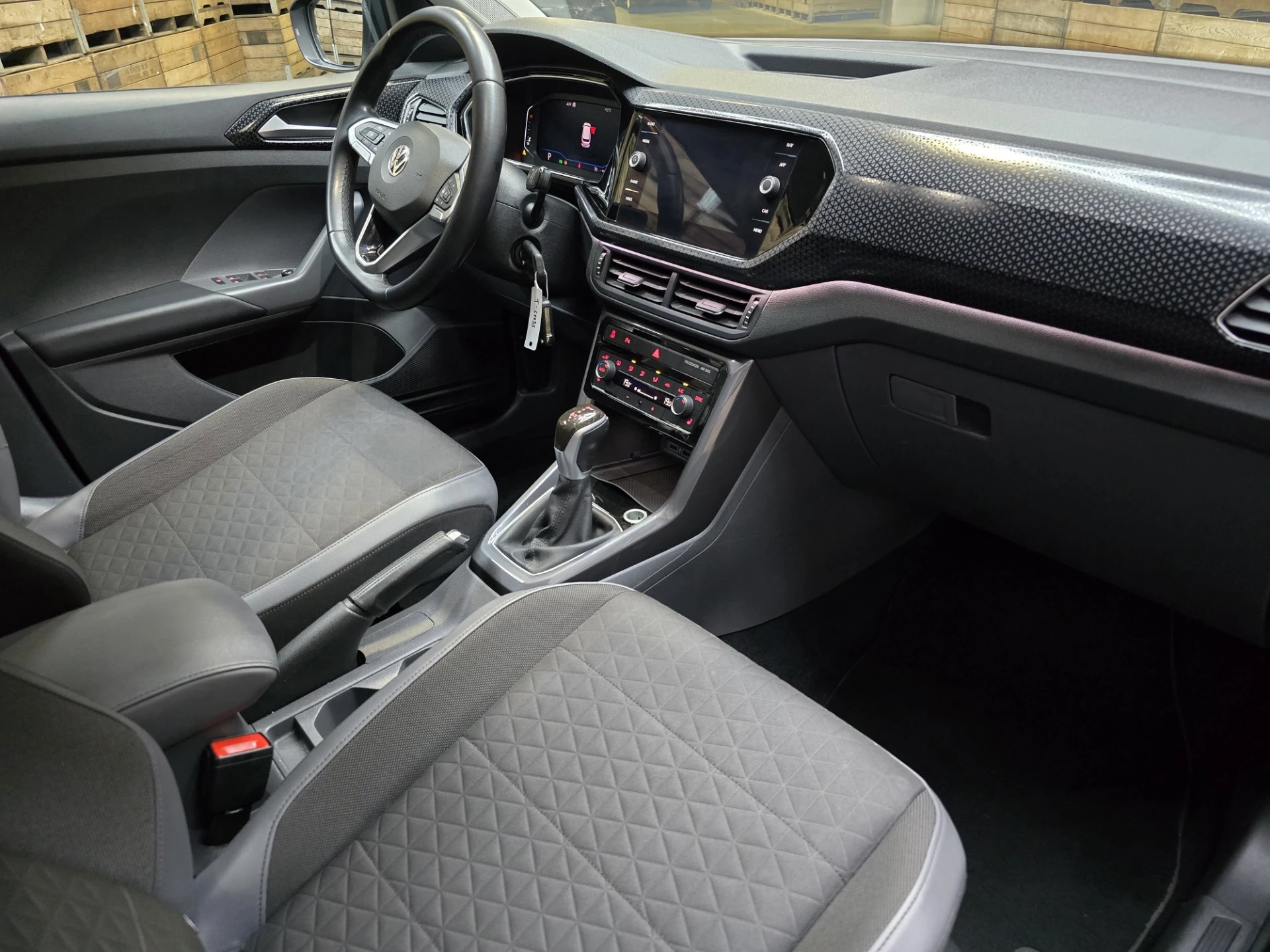 Hoofdafbeelding Volkswagen T-Cross