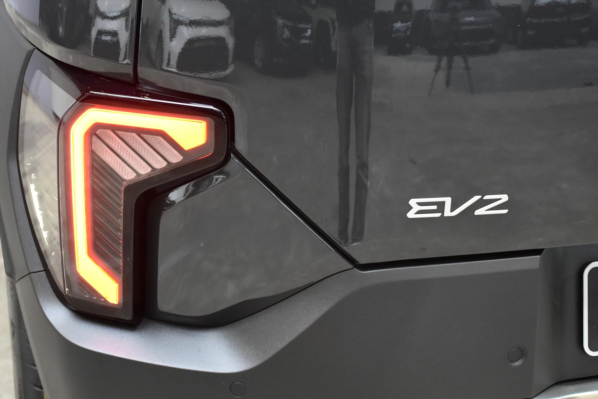 Hoofdafbeelding Kia Ev2