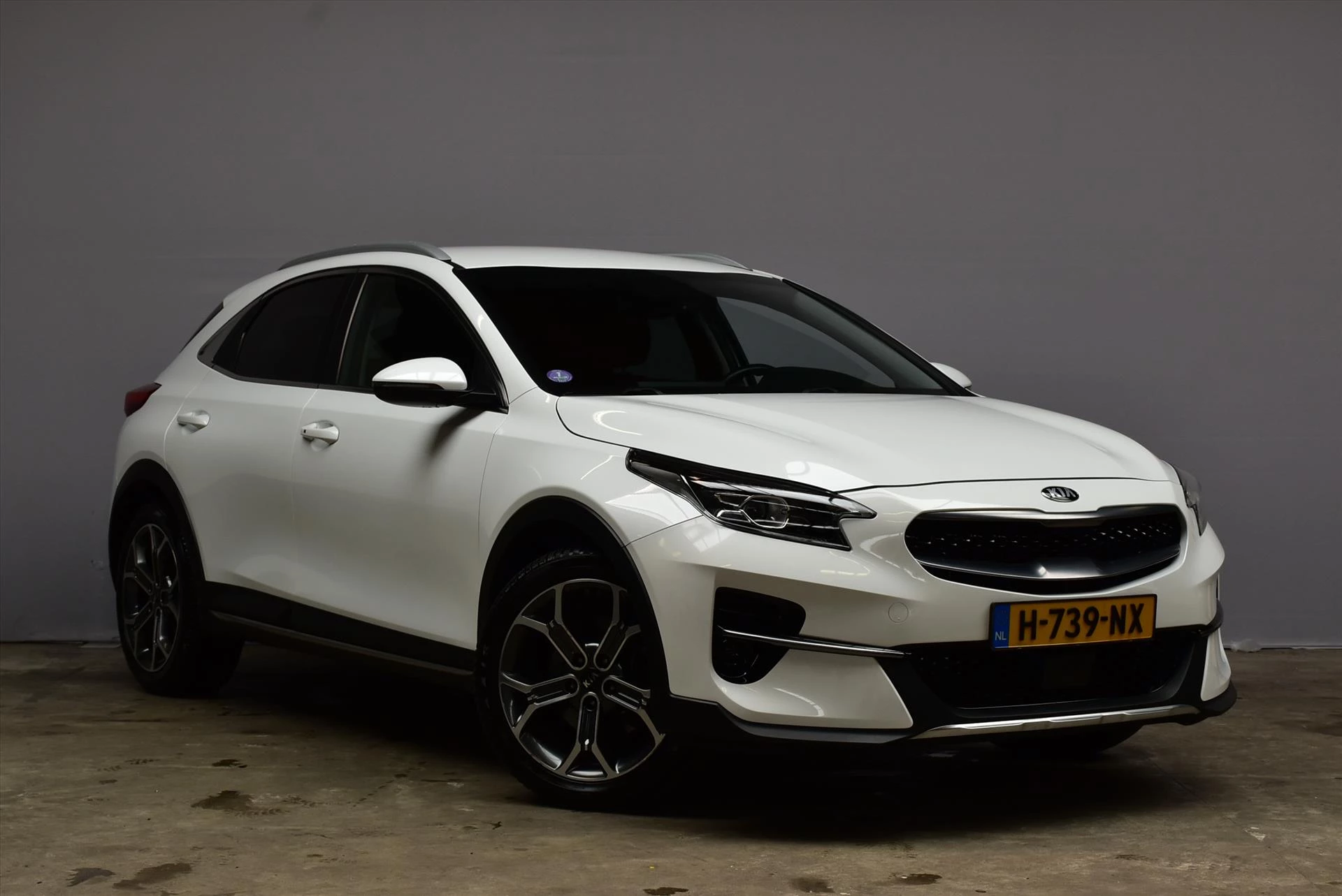 Hoofdafbeelding Kia XCeed