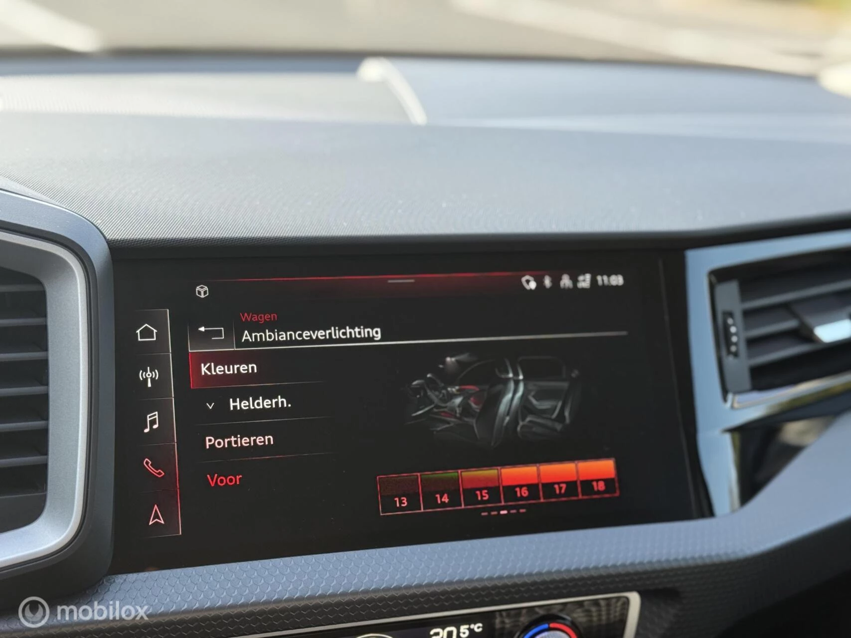 Hoofdafbeelding Audi A1