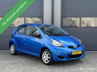 Toyota Aygo 1.0-12V Cool Uitvoering 2e Eigenaar // 5Drs
