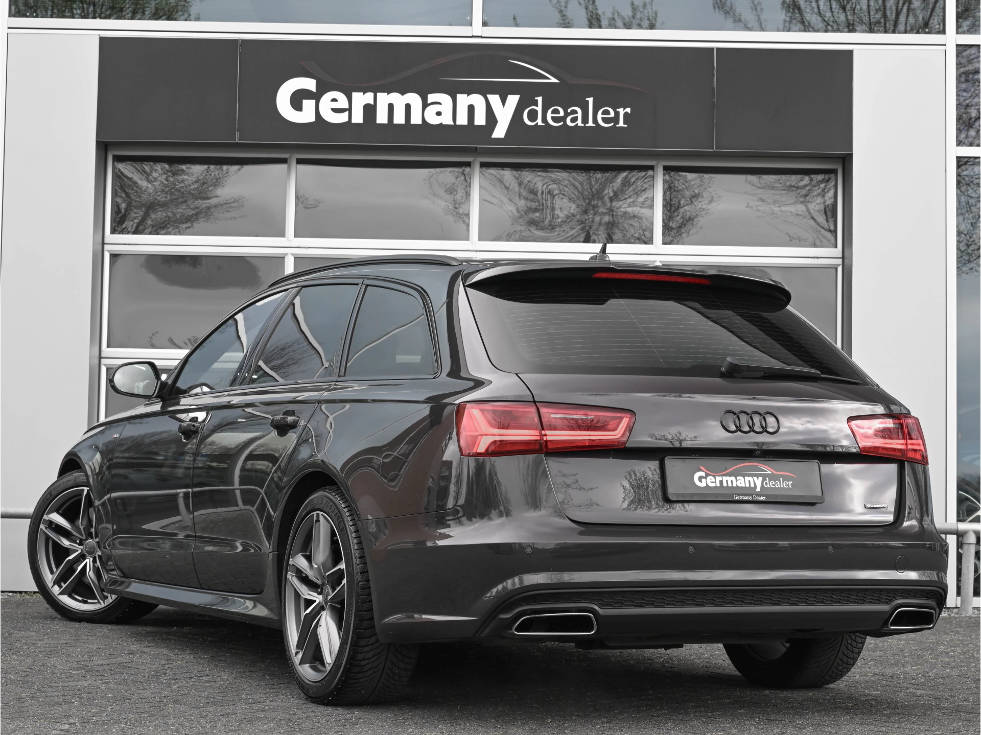 Hoofdafbeelding Audi A6