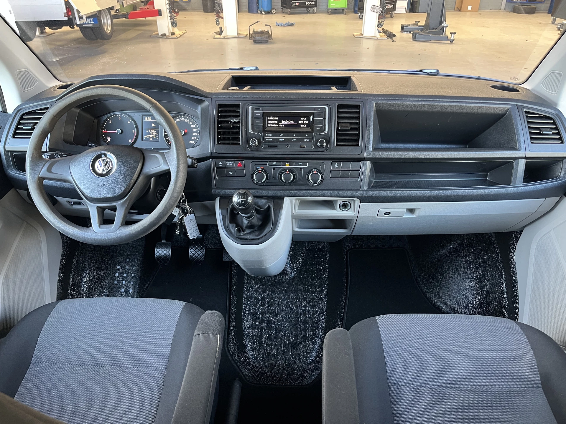 Hoofdafbeelding Volkswagen Transporter