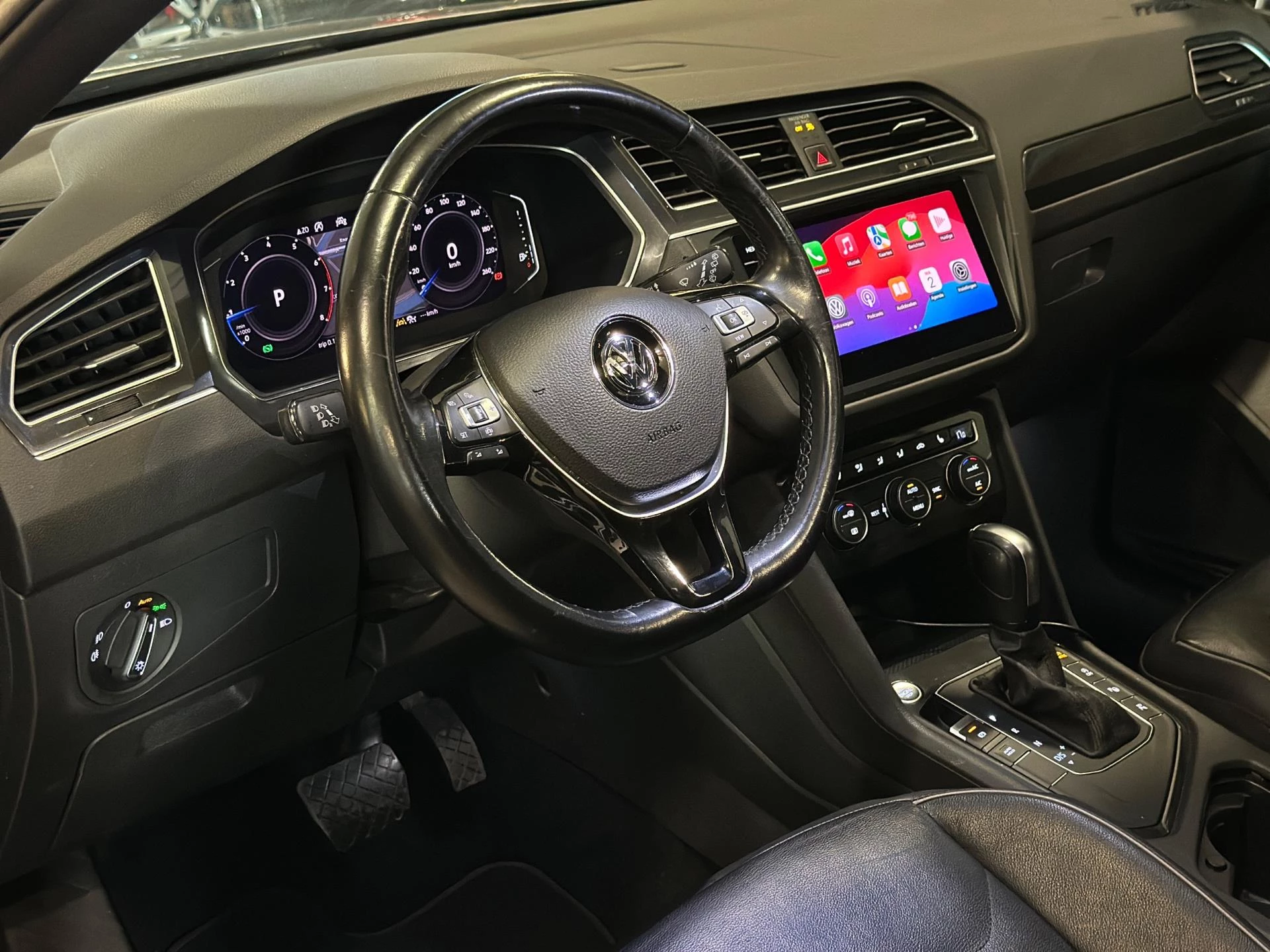 Hoofdafbeelding Volkswagen Tiguan Allspace
