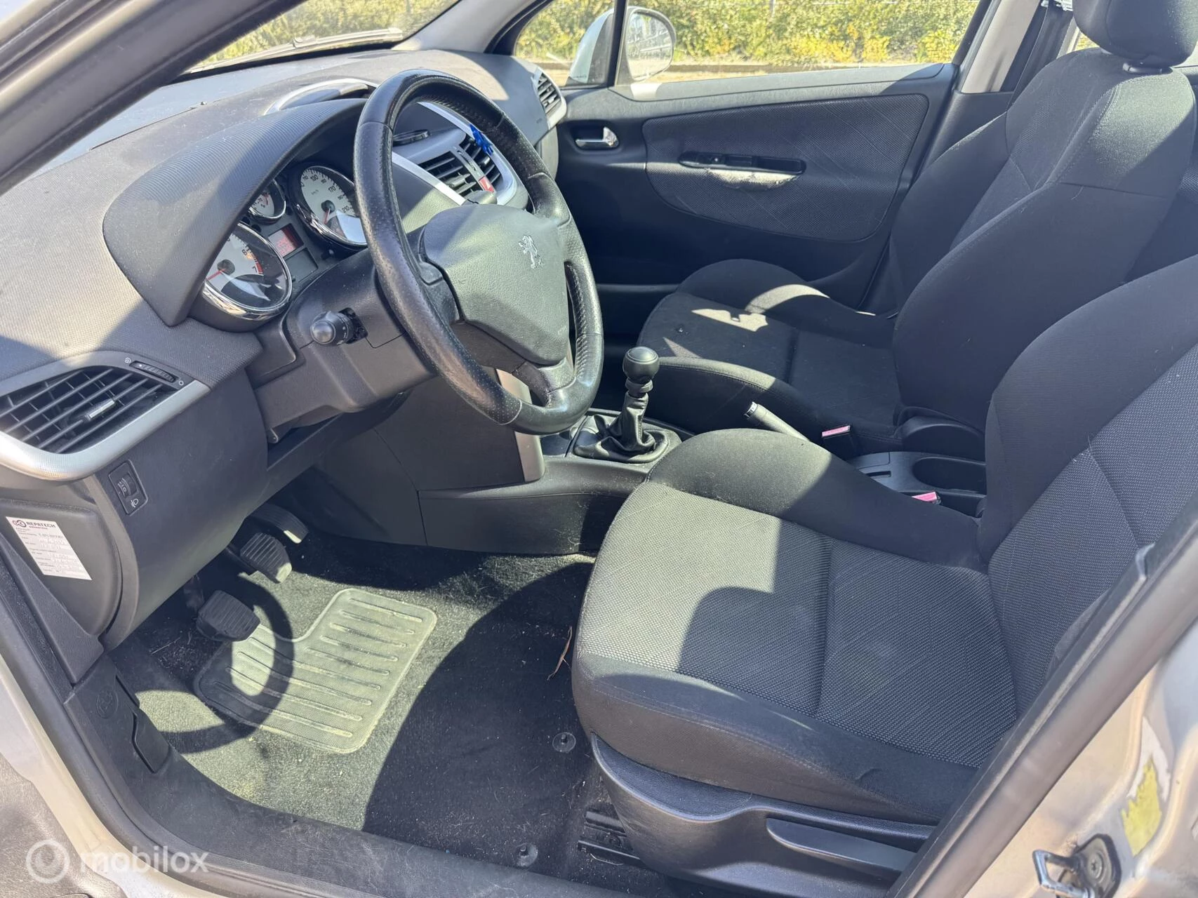 Hoofdafbeelding Peugeot 207