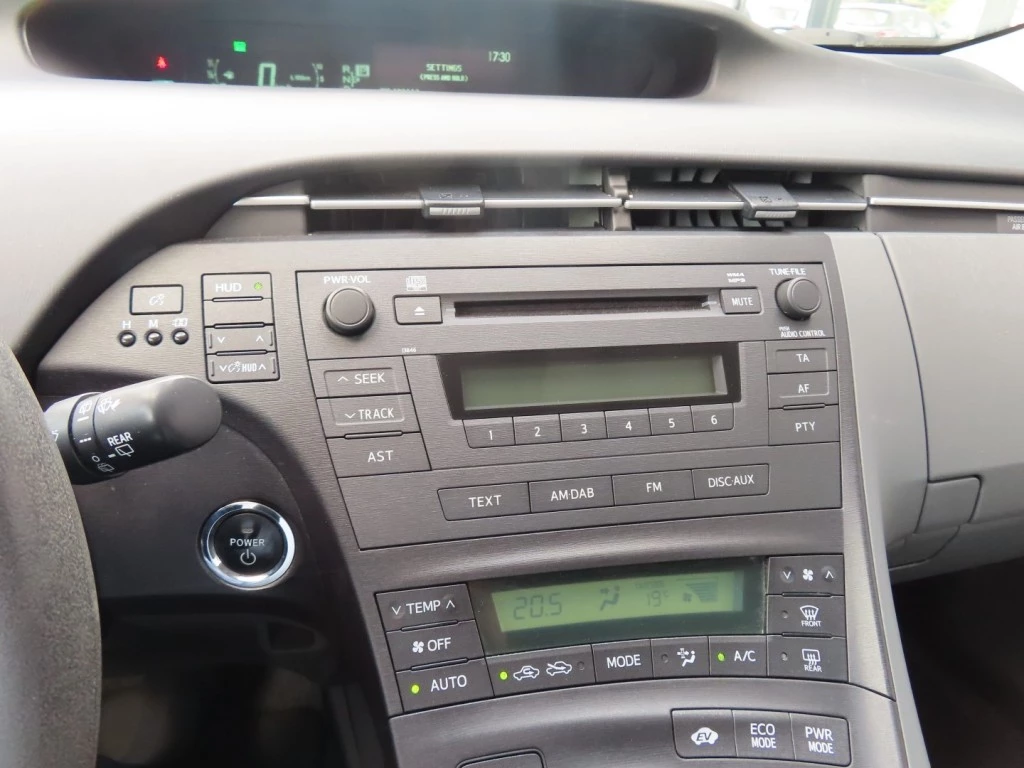 Hoofdafbeelding Toyota Prius