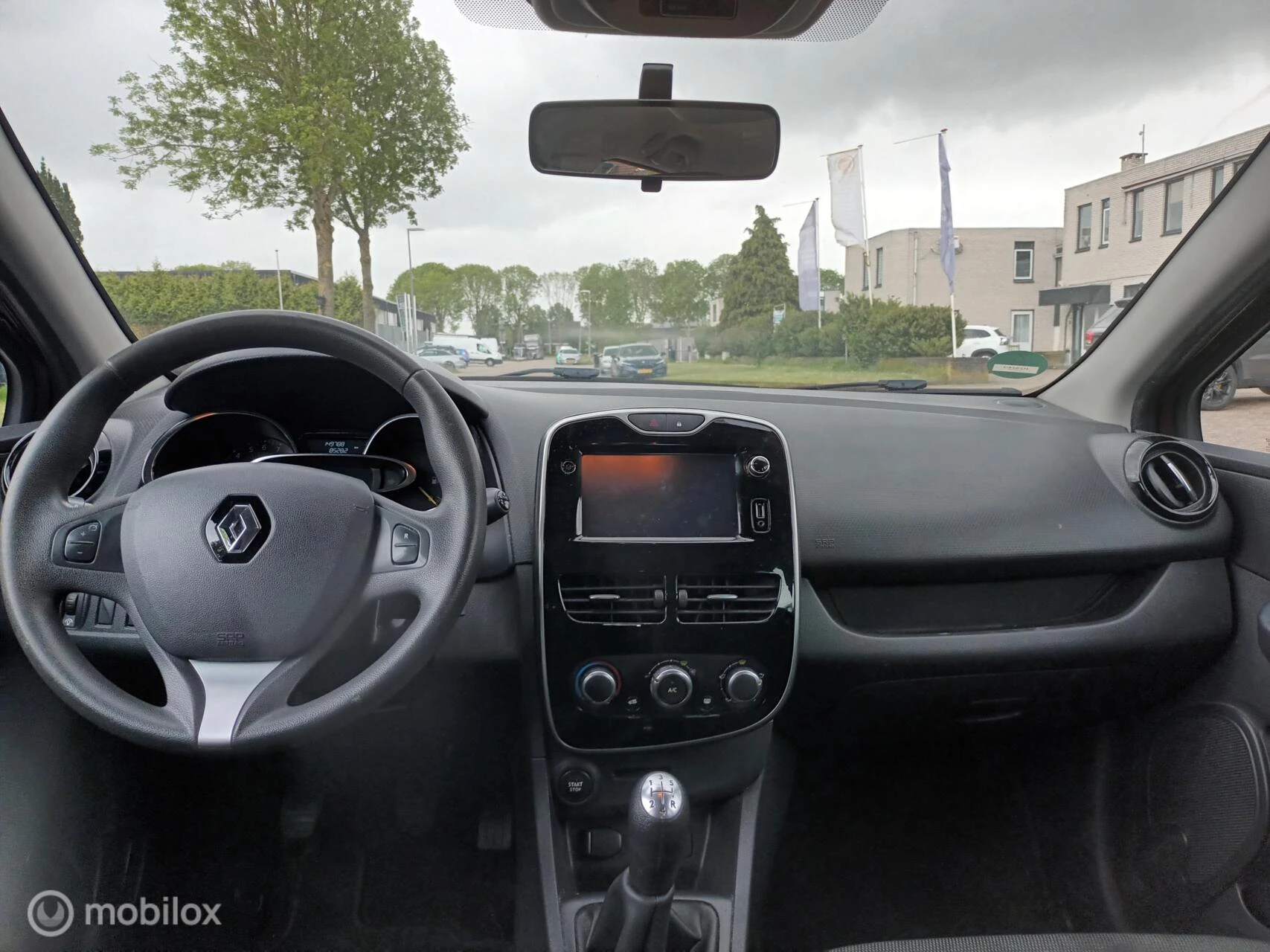 Hoofdafbeelding Renault Clio