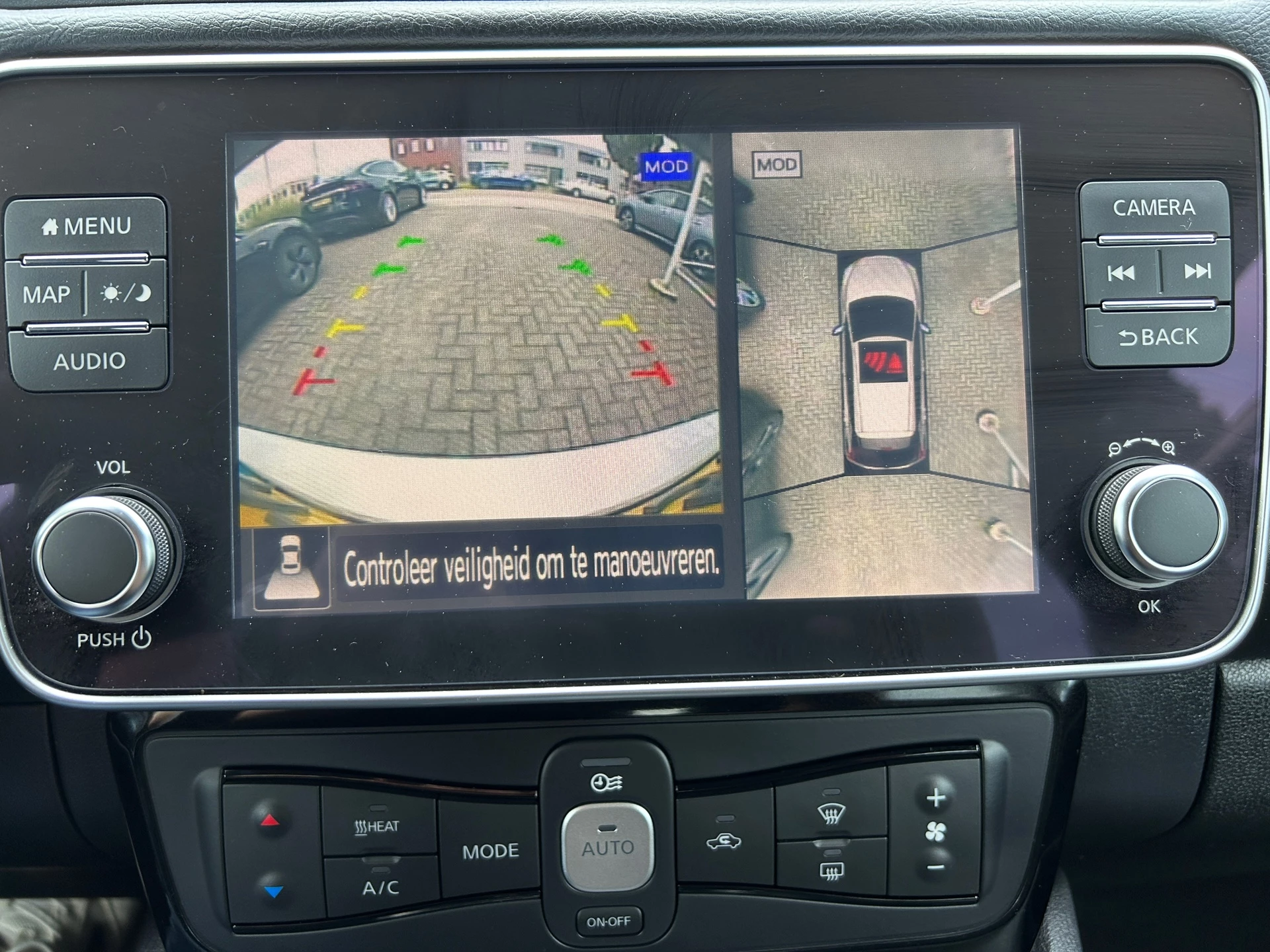 Hoofdafbeelding Nissan Leaf