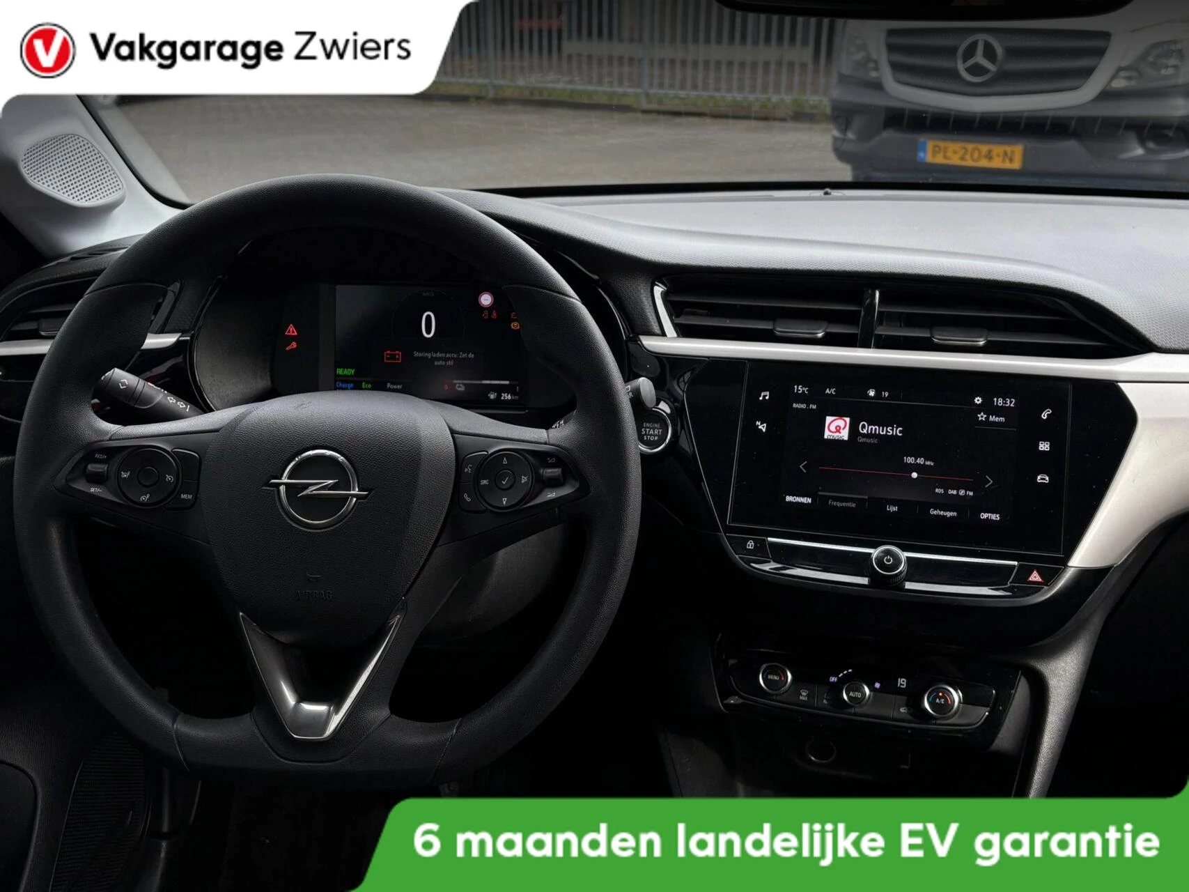 Hoofdafbeelding Opel Corsa-e
