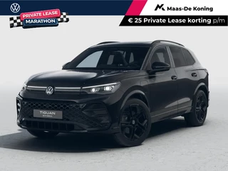 Volkswagen Tiguan R-Line Edition 1.5 eHybrid 272 PK 6 versn. DSG · Achteruitrijcamera · Draadloze telefoonlader · Interieur Style Pakket · Panoramaschuif-kanteldak ·