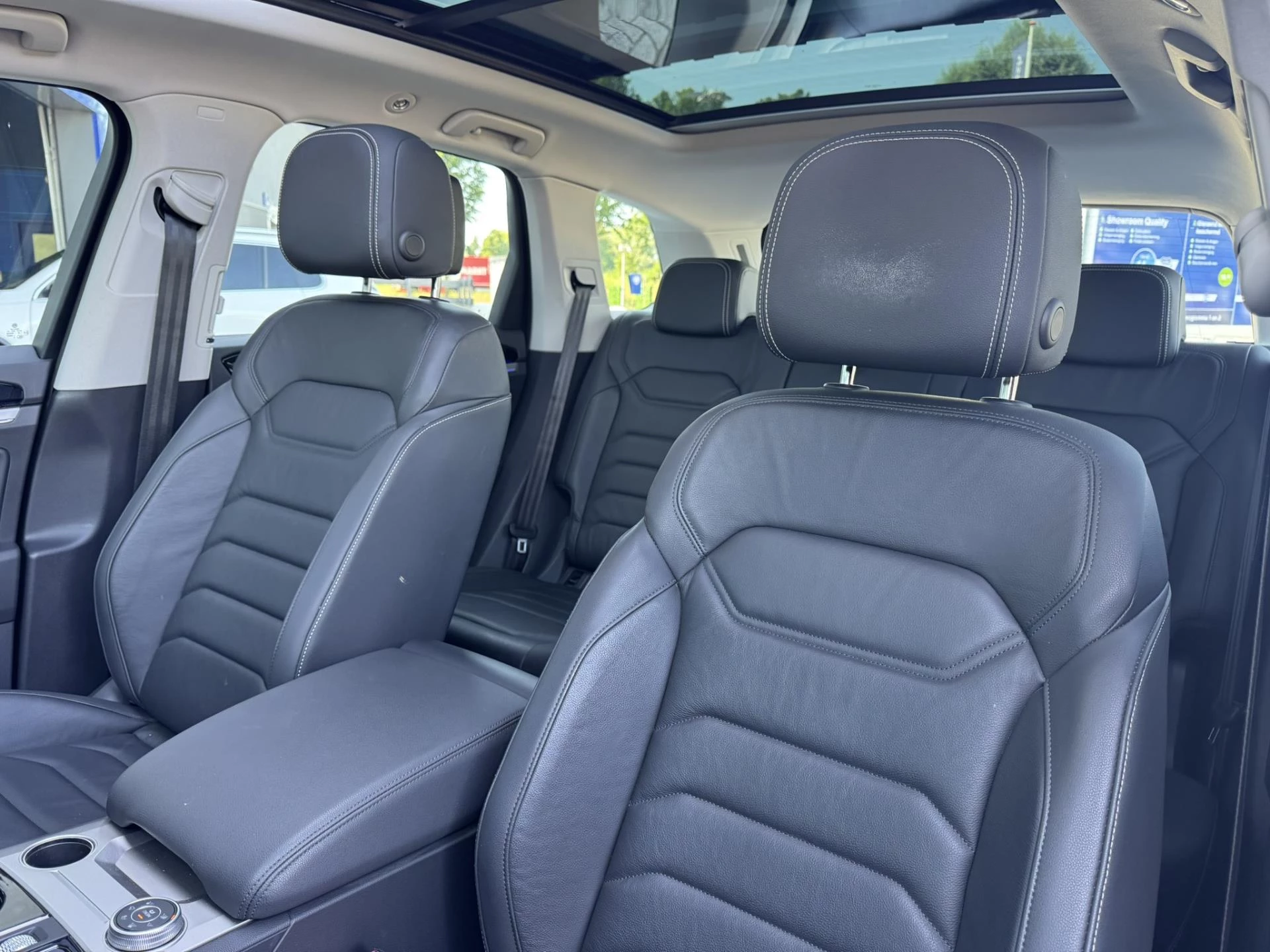 Hoofdafbeelding Volkswagen Touareg