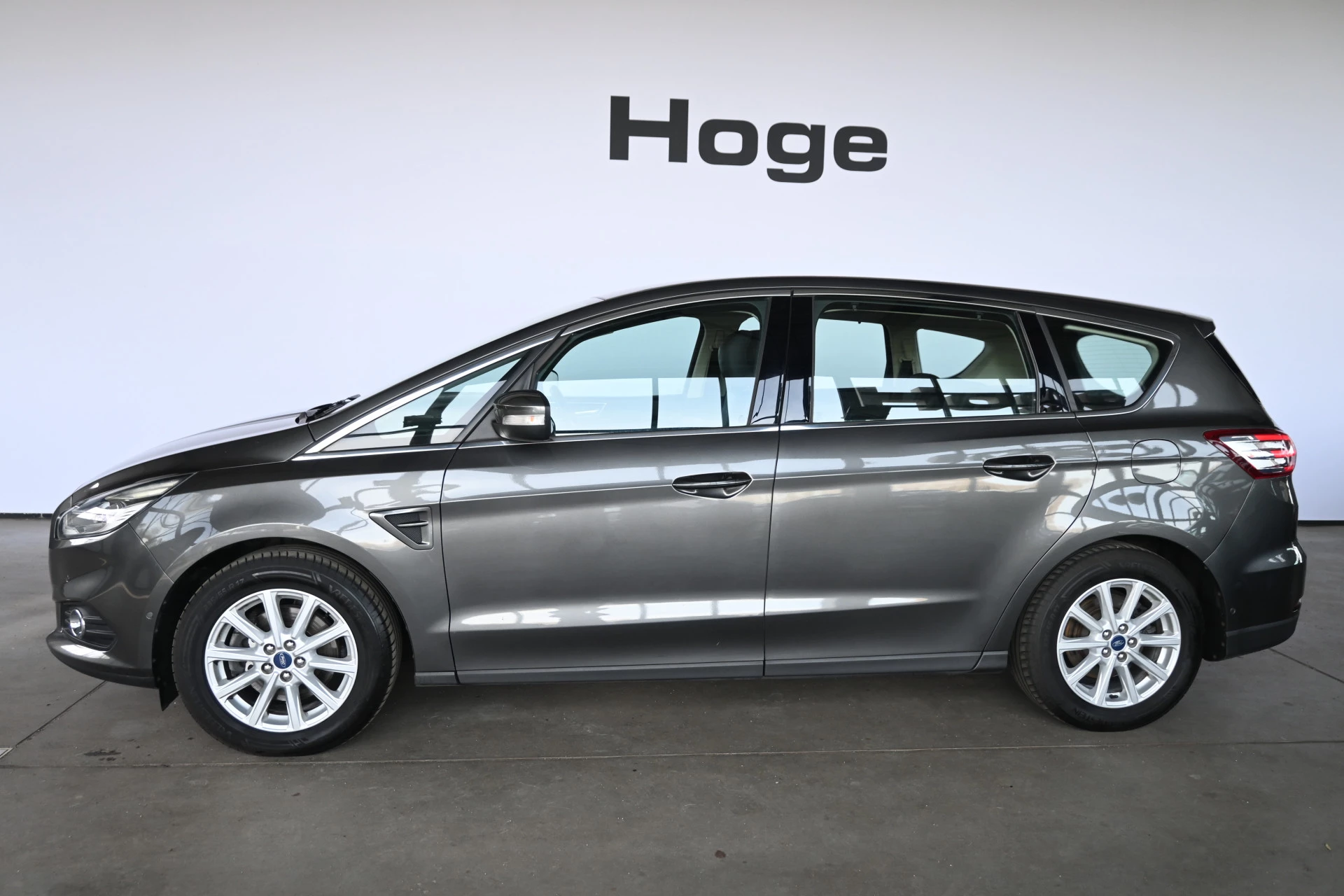Hoofdafbeelding Ford S-Max
