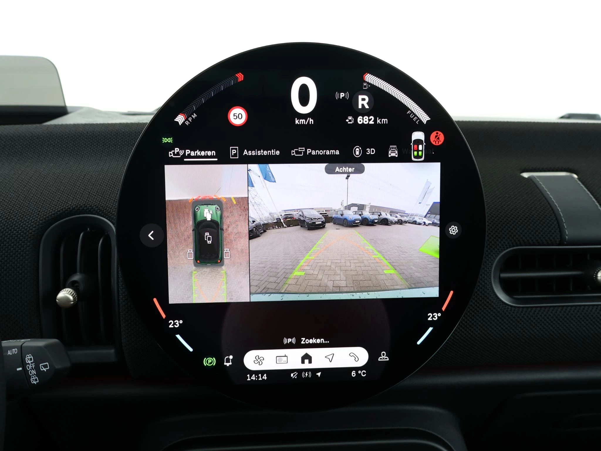 Hoofdafbeelding MINI 3-deurs