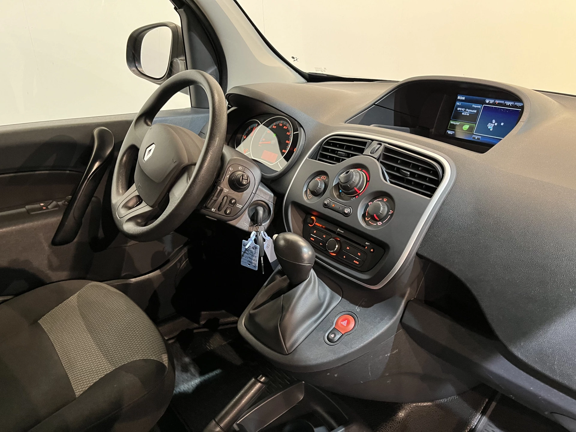 Hoofdafbeelding Renault Kangoo Z.E.