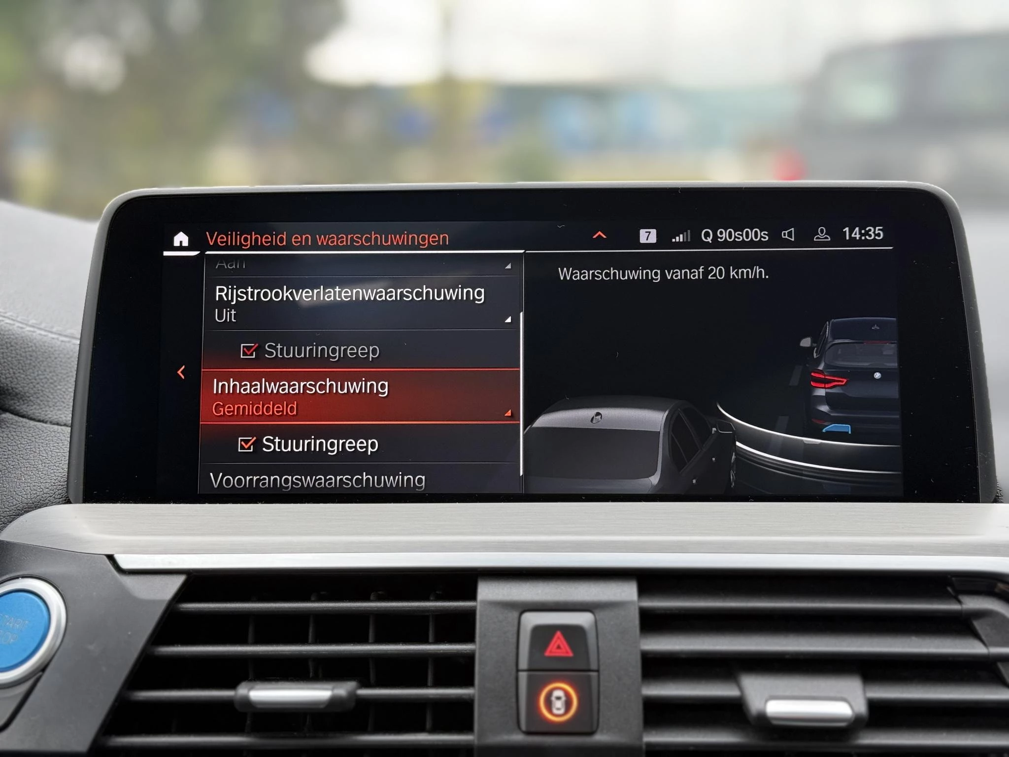 Hoofdafbeelding BMW iX3