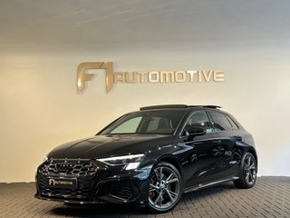 Hoofdafbeelding Audi S3 Audi S3 Sportback 2.0 TFSI quattro Pano|Matrix|RS Seat|Sfeer