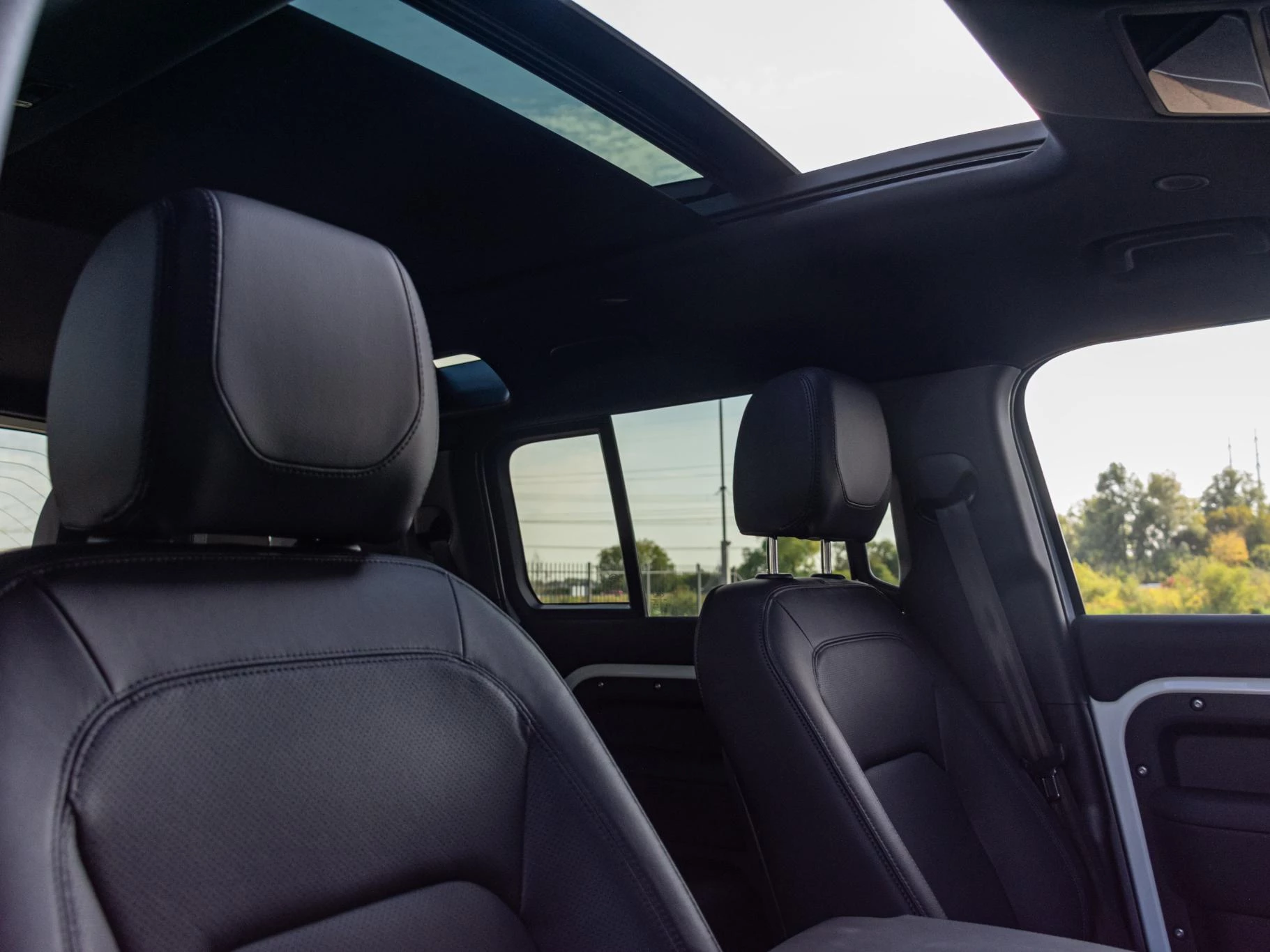 Hoofdafbeelding Land Rover Defender