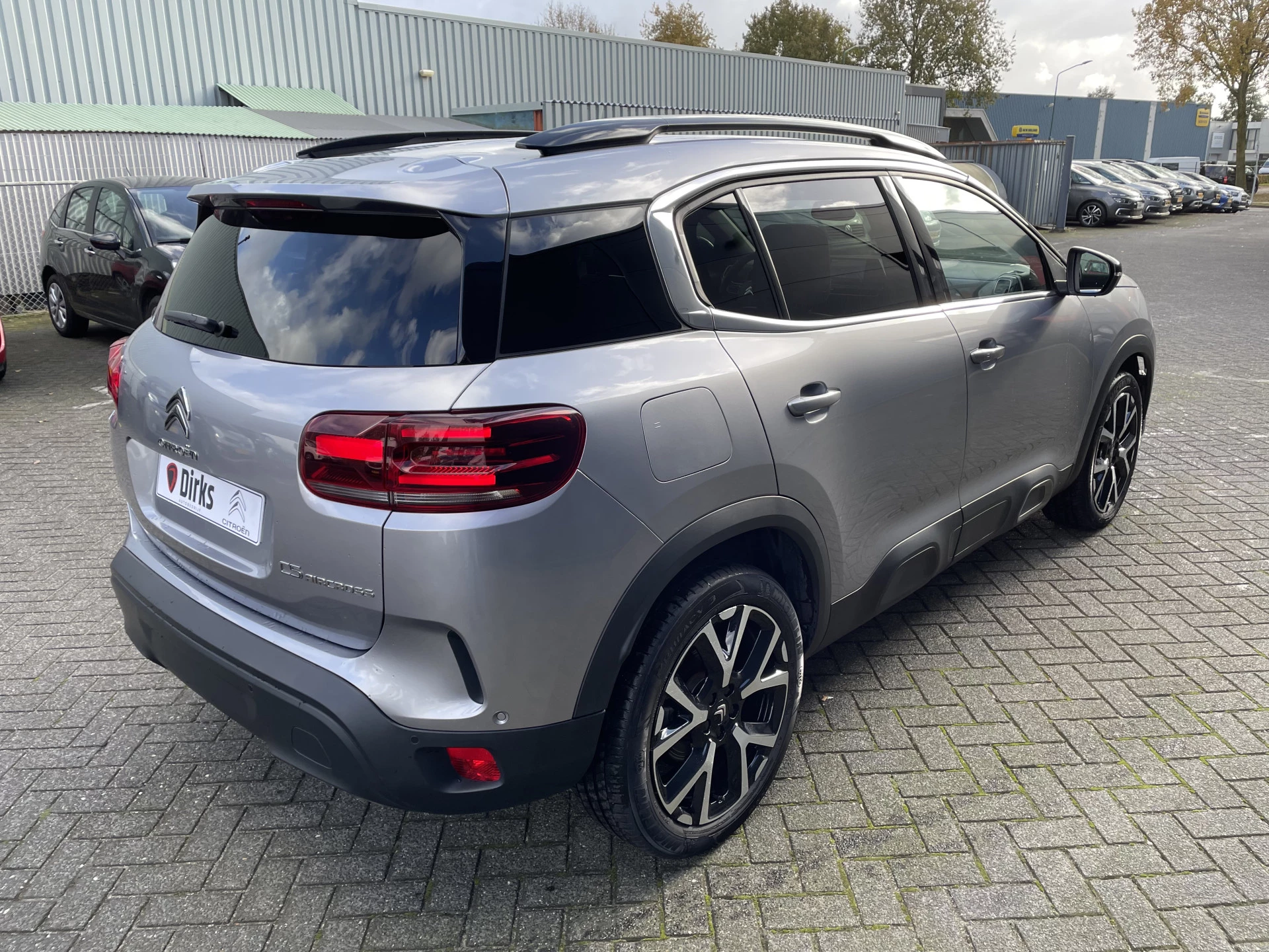 Hoofdafbeelding Citroën C5 Aircross