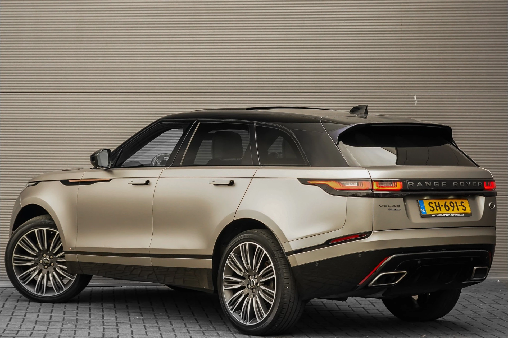 Hoofdafbeelding Land Rover Range Rover Velar