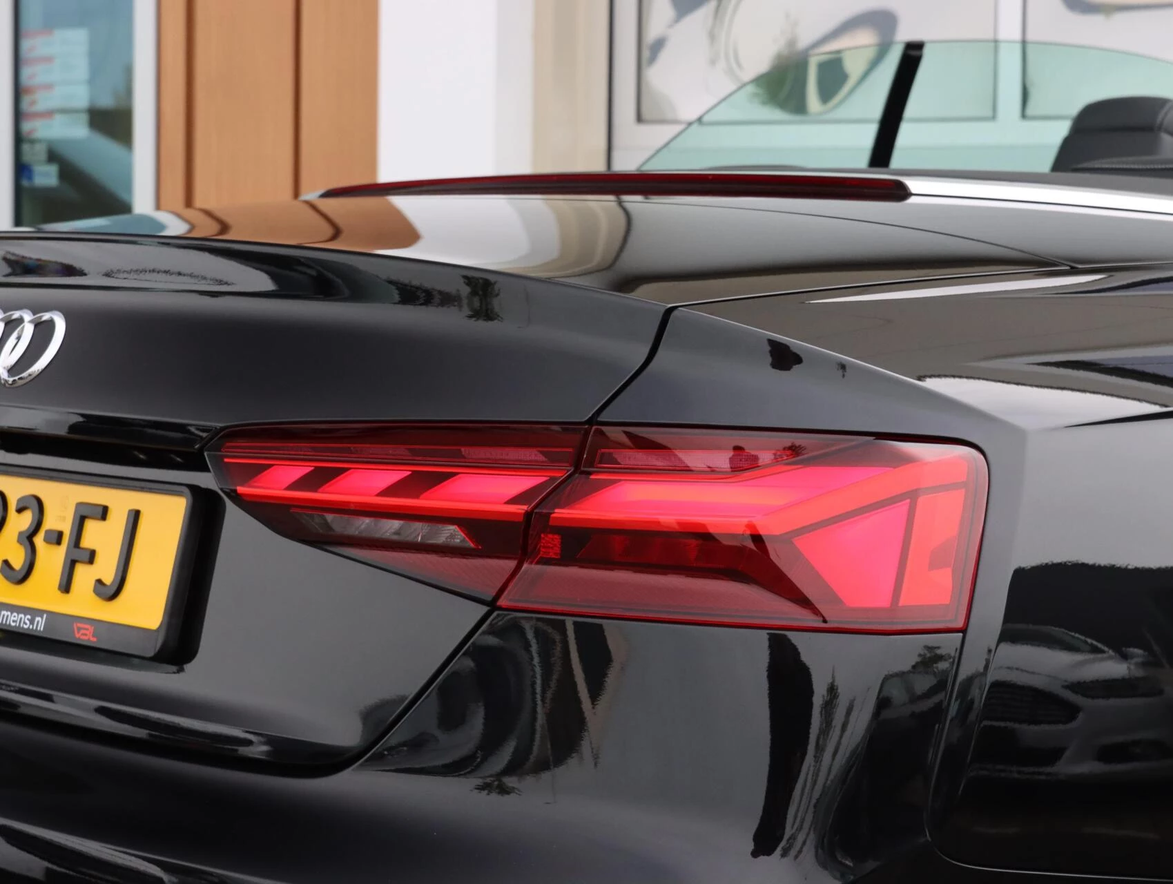 Hoofdafbeelding Audi S5