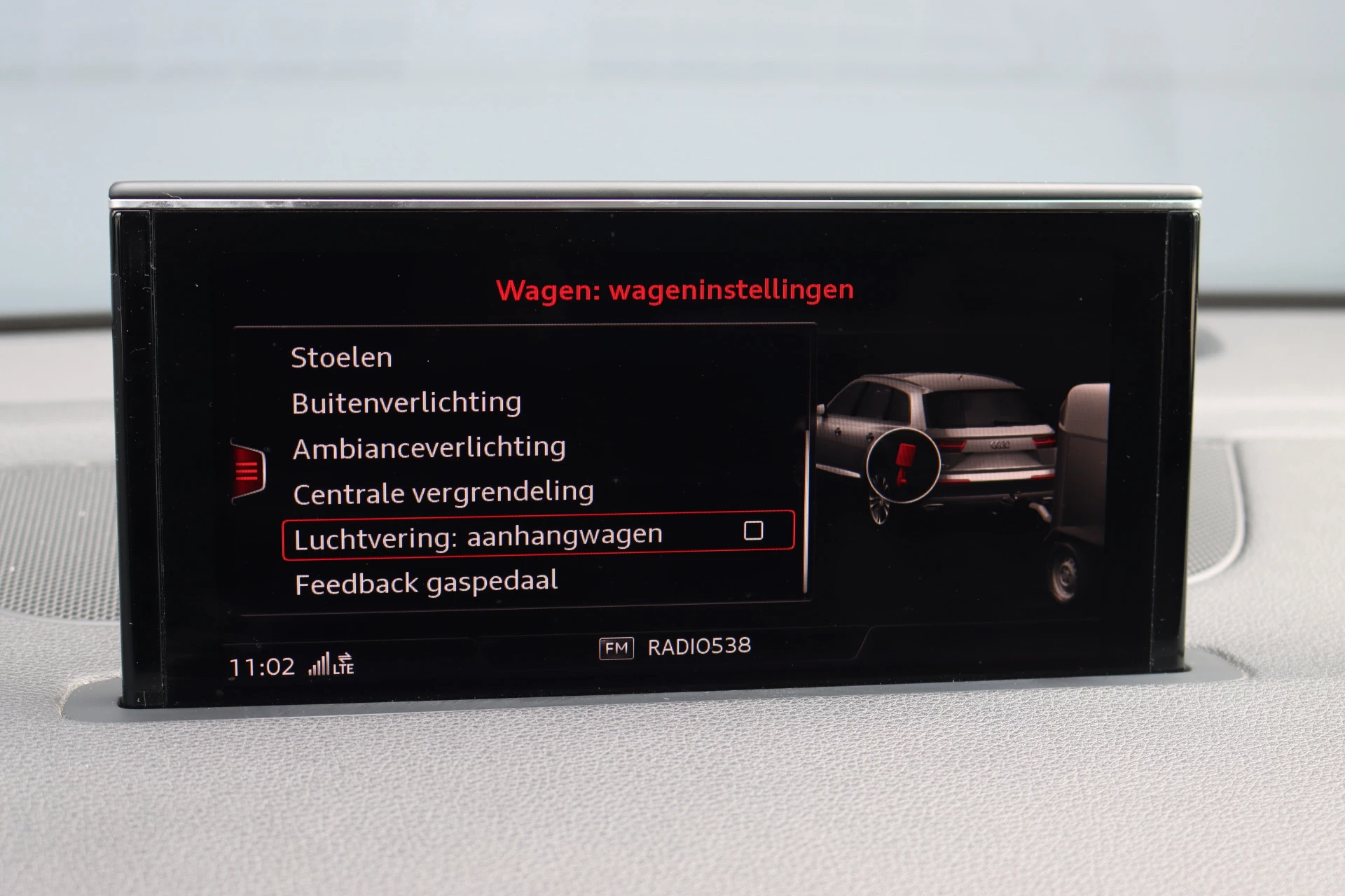 Hoofdafbeelding Audi Q7