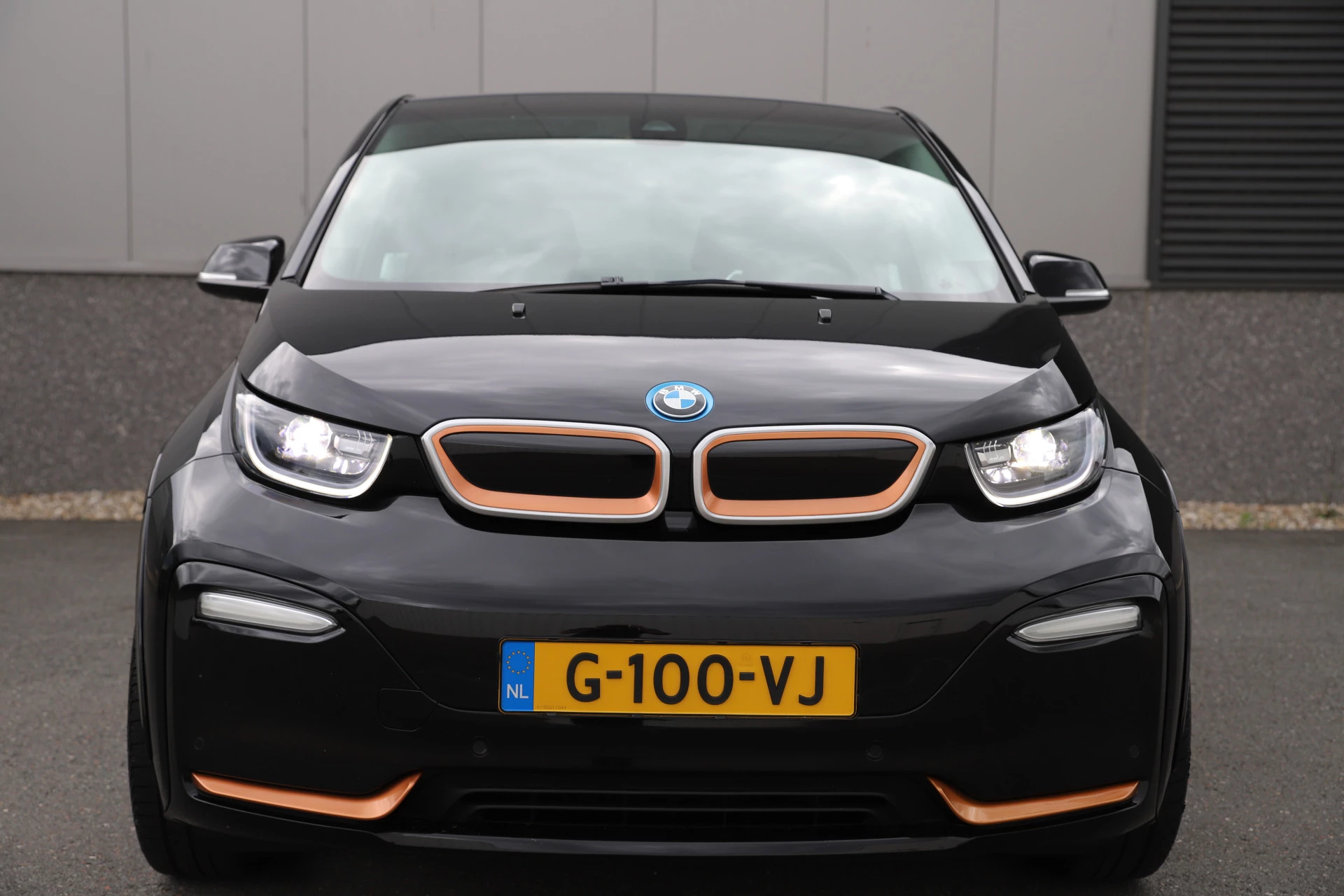 Hoofdafbeelding BMW i3