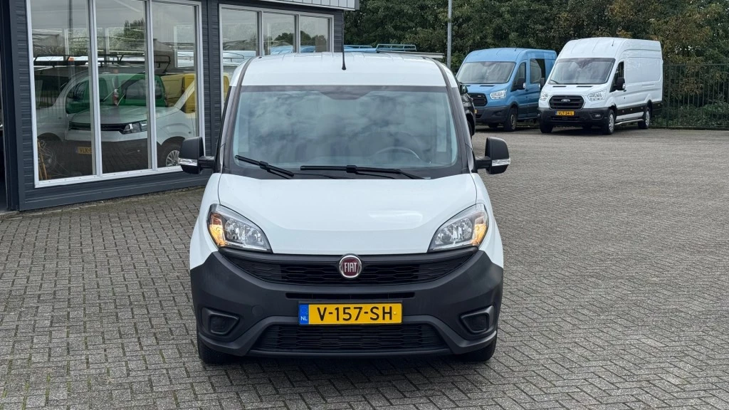 Hoofdafbeelding Fiat Doblò