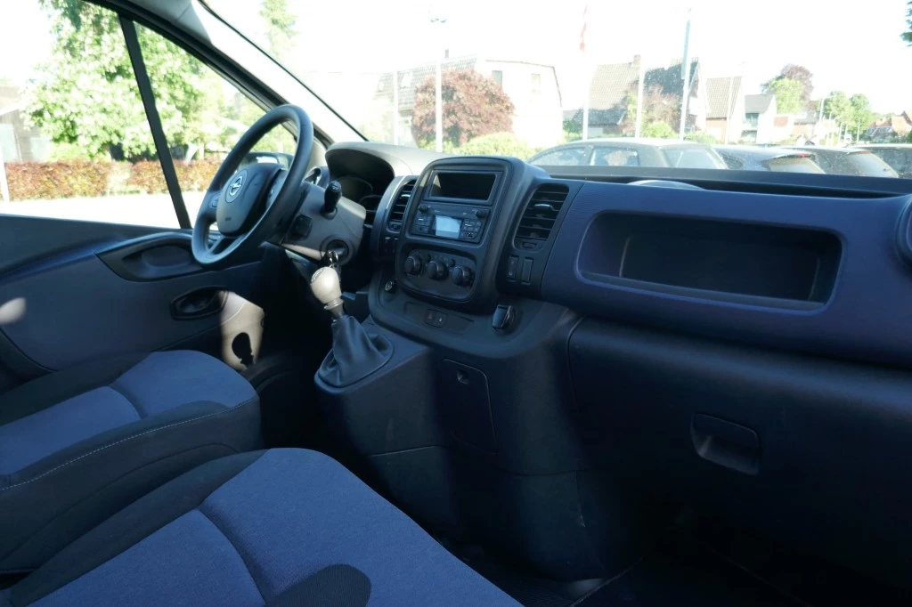 Hoofdafbeelding Opel Vivaro