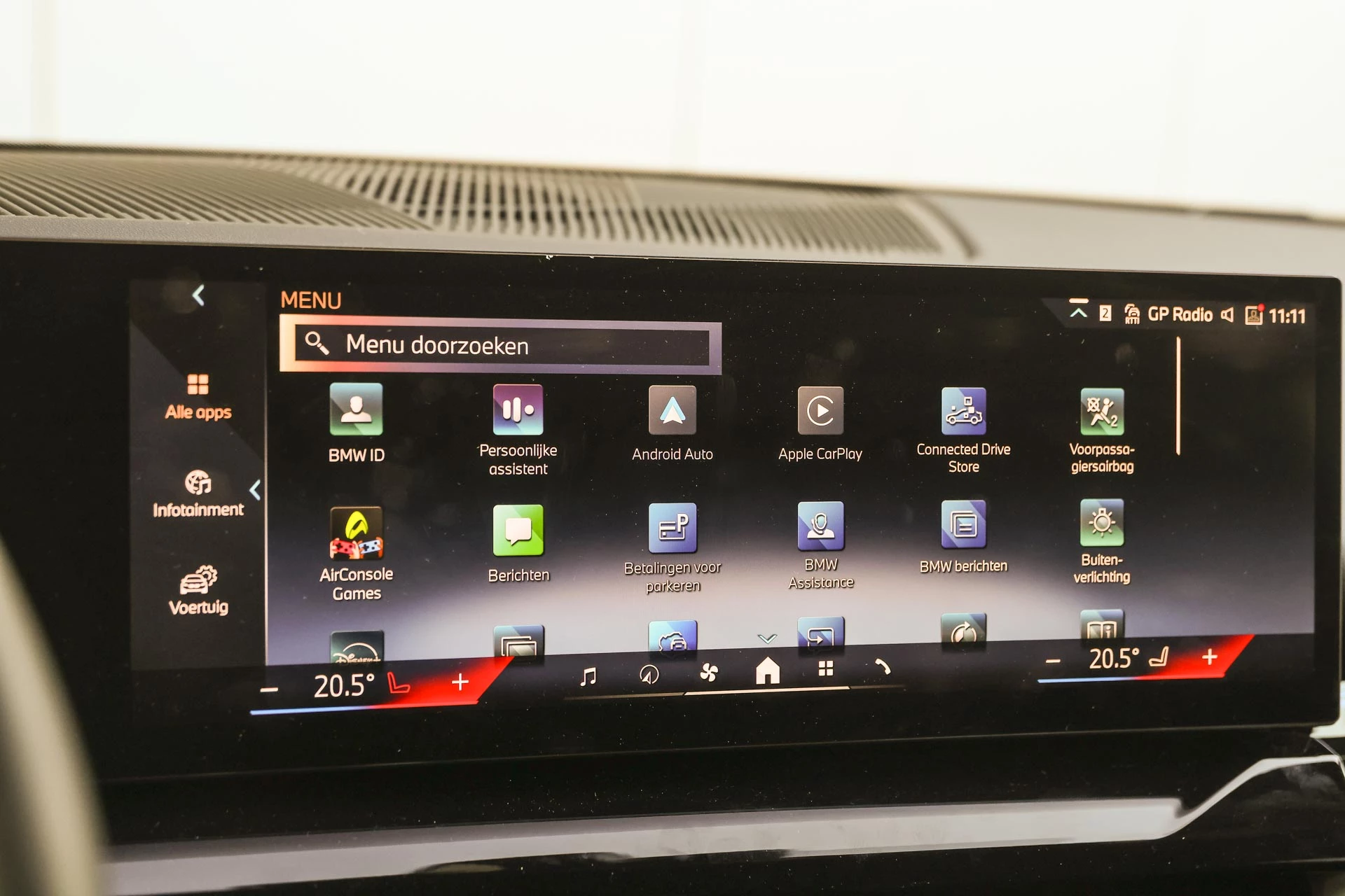 Hoofdafbeelding BMW 5 Serie