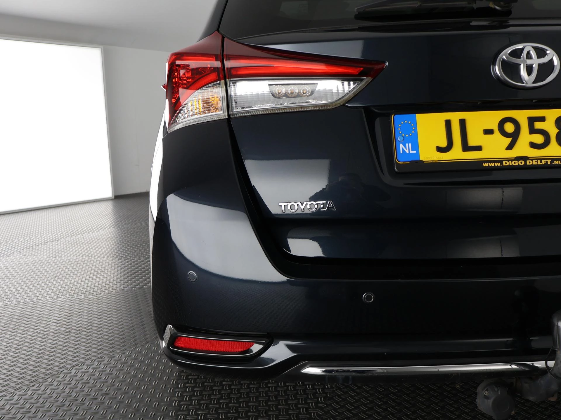 Hoofdafbeelding Toyota Auris