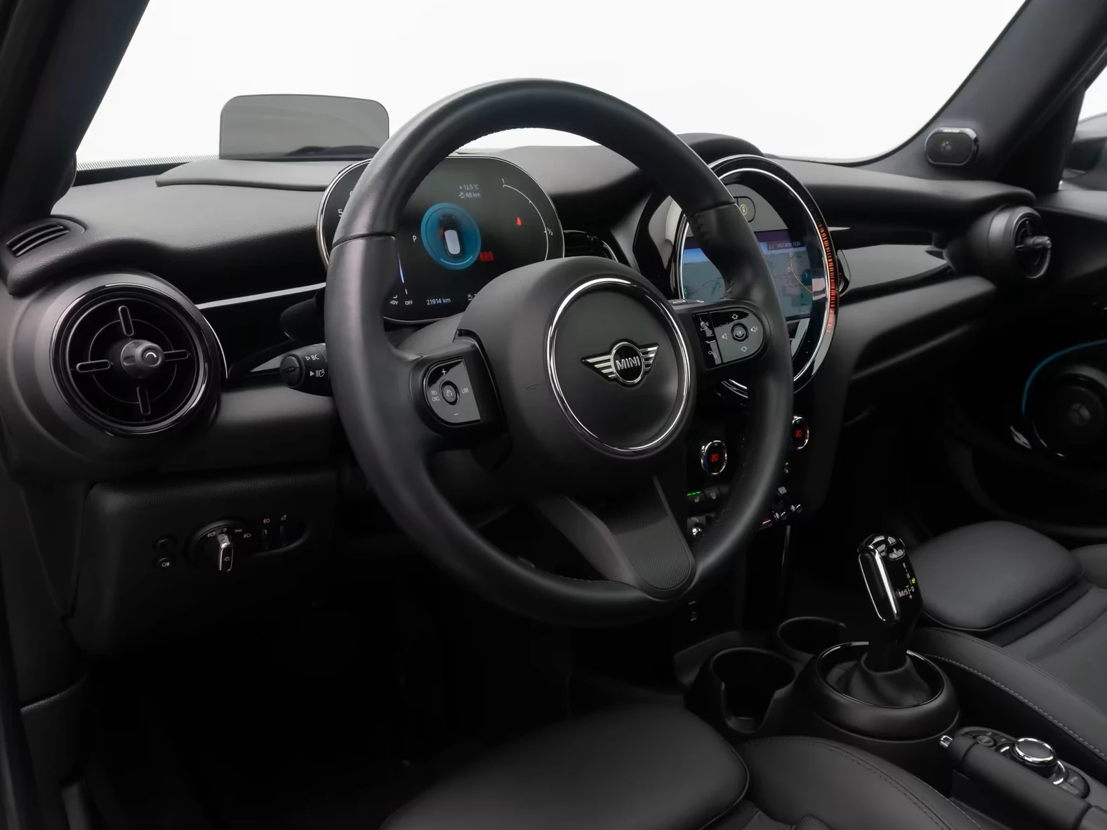 Hoofdafbeelding MINI Cooper