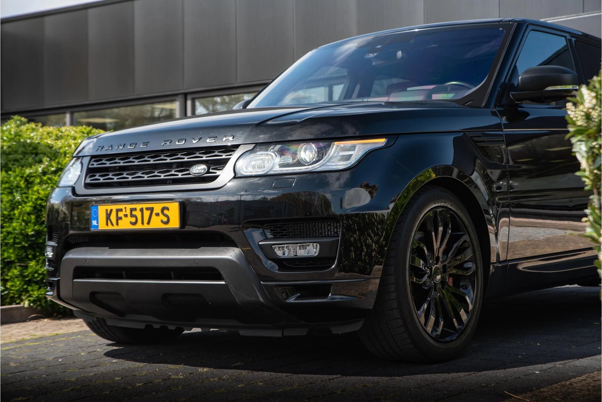 Hoofdafbeelding Land Rover Range Rover Sport