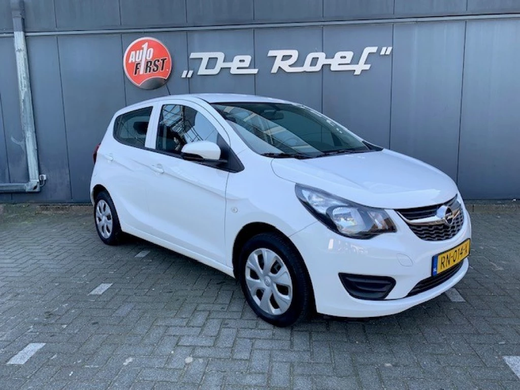 Hoofdafbeelding Opel KARL