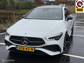Mercedes CLA-klasse 200 AMG Line PANO|360|SFEER|MEMORY|