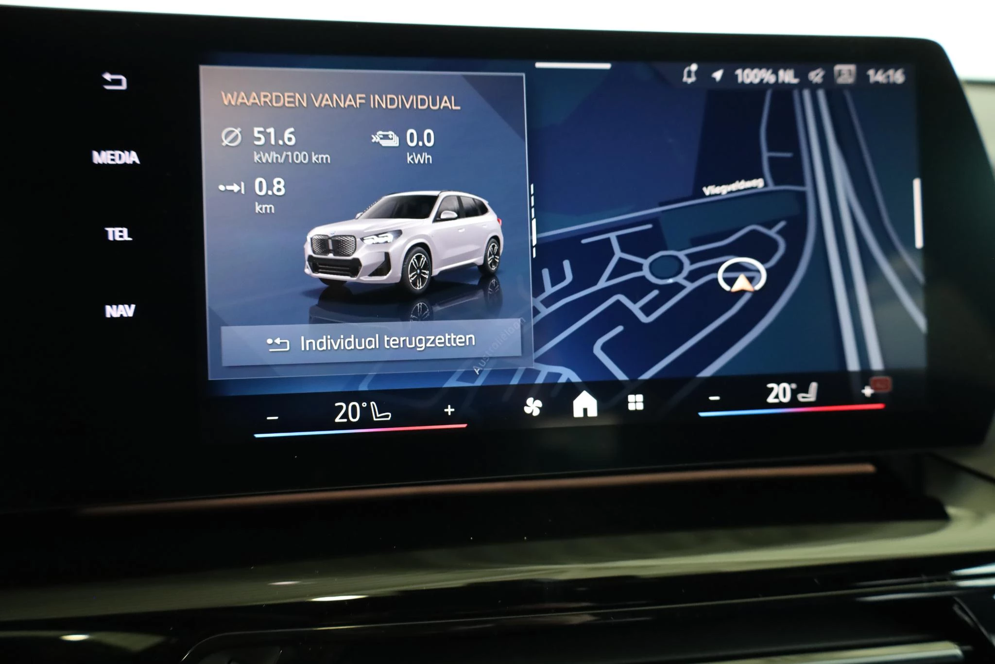 Hoofdafbeelding BMW iX1