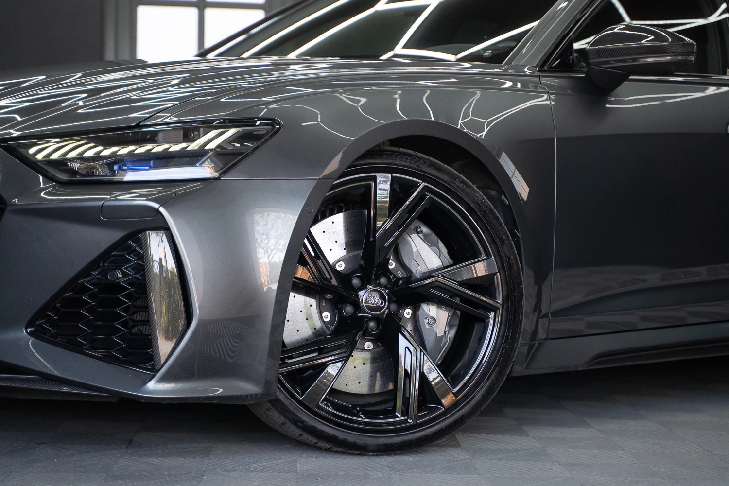 Hoofdafbeelding Audi RS6