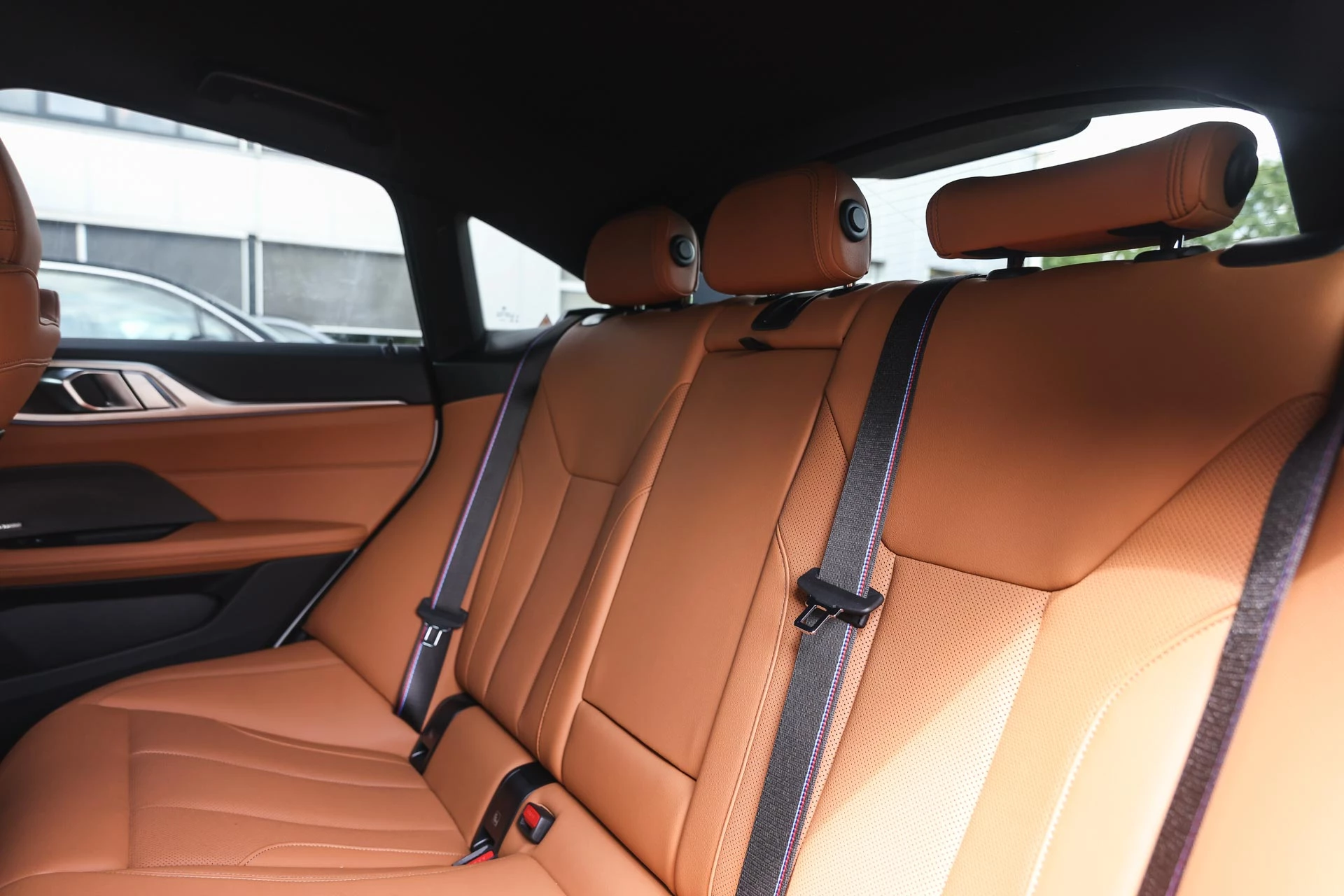 Hoofdafbeelding BMW i4