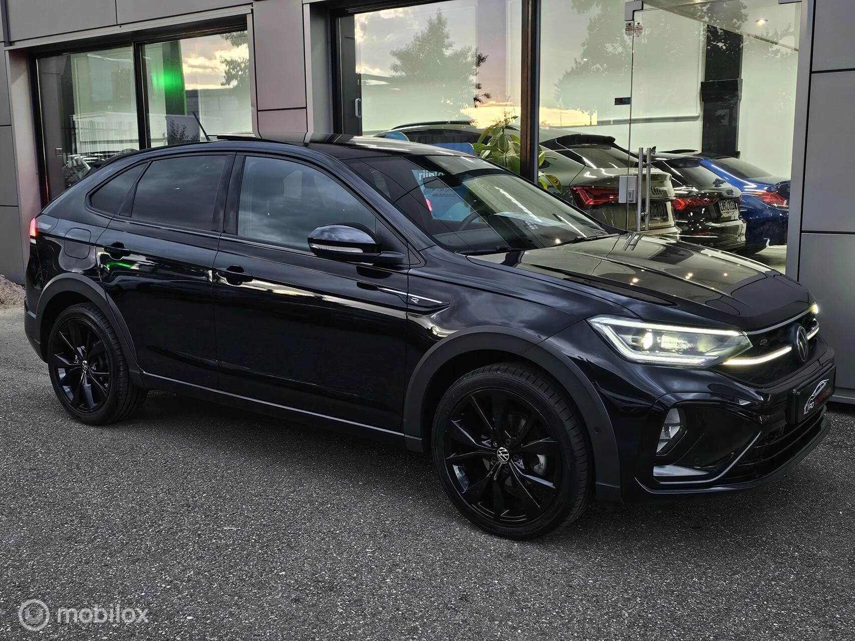 Hoofdafbeelding Volkswagen Taigo