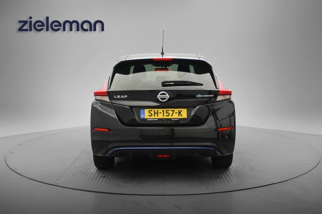 Hoofdafbeelding Nissan Leaf